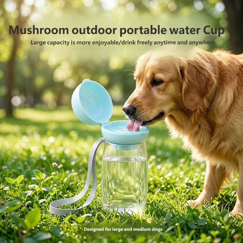 Pet Travel Cup, suitable for cats and medium to large dogs